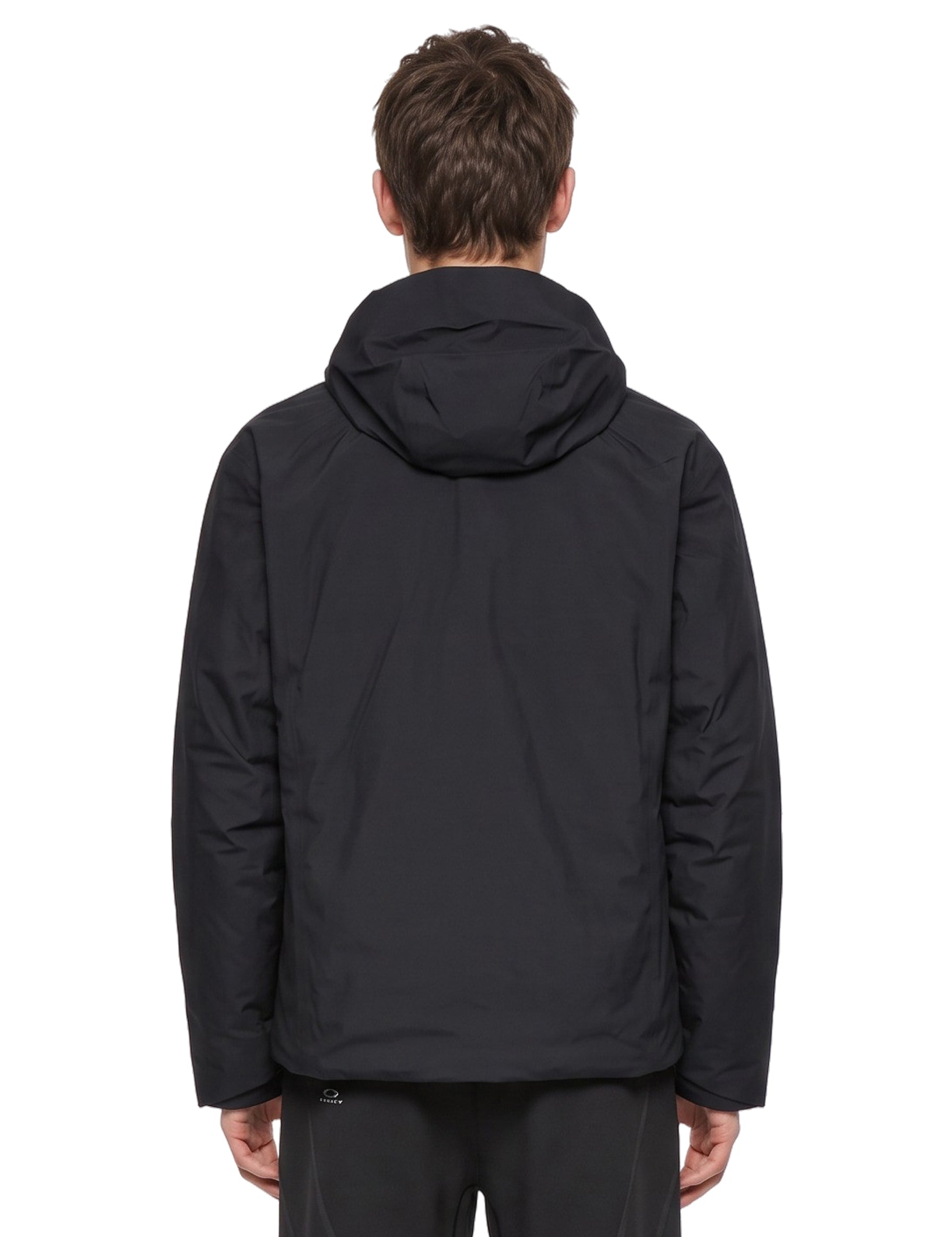 Piumino Altus in GORE-TEX in nero 