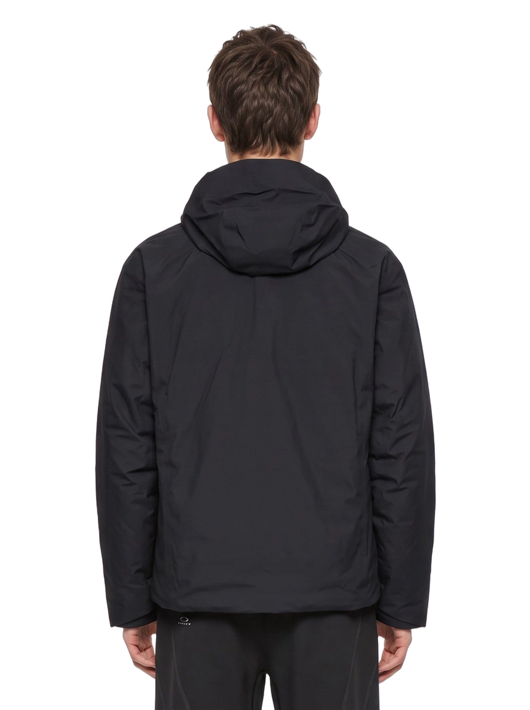 Piumino Altus in GORE-TEX in nero 