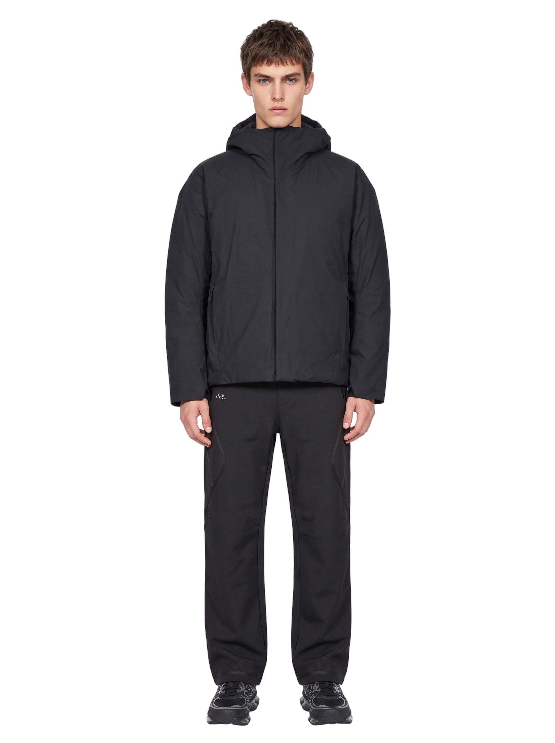 Piumino Altus in GORE-TEX in nero 
