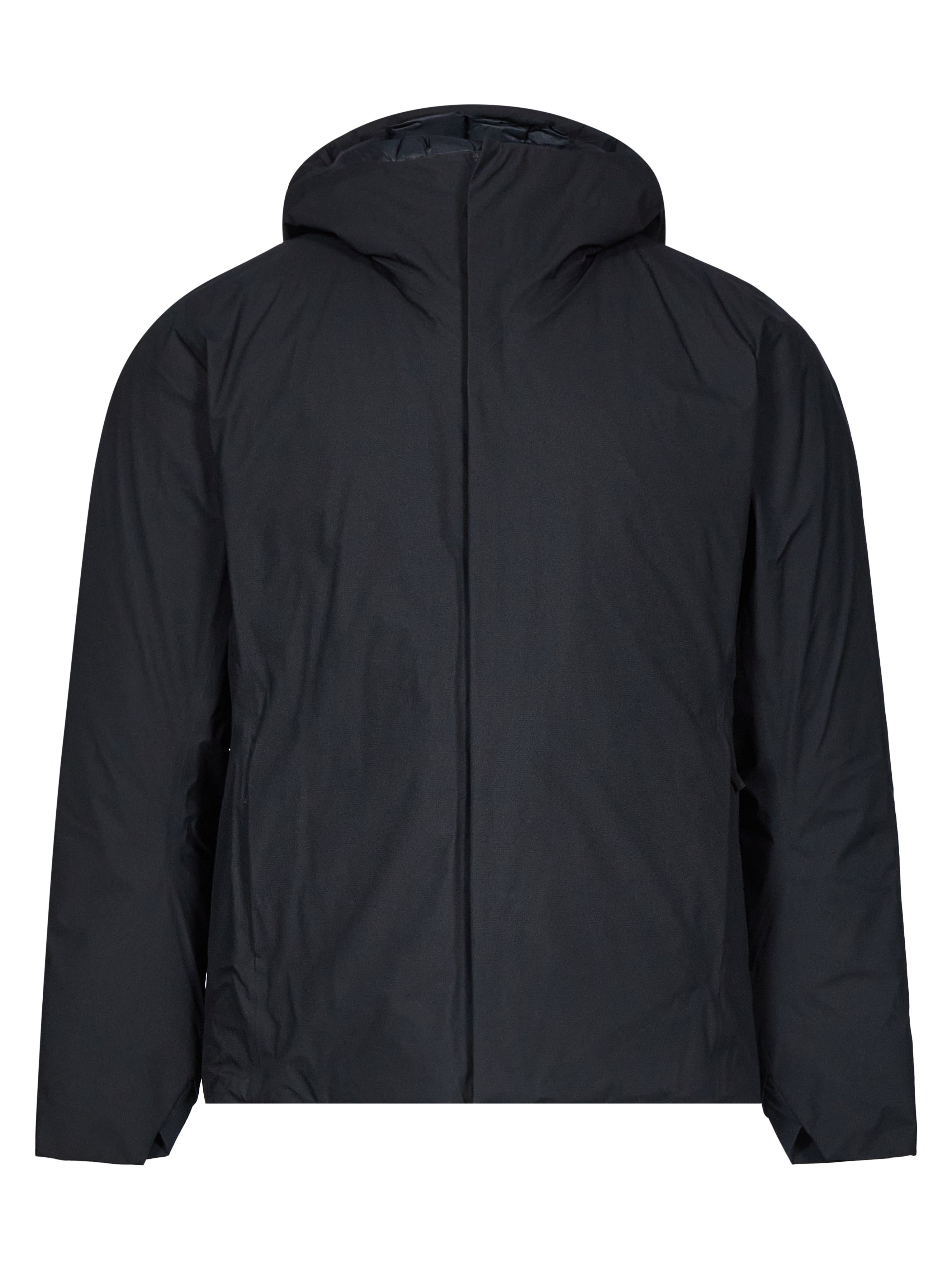 Piumino Altus in GORE-TEX in nero 