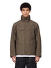 Giubbino Field in marrone taupe