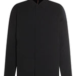 Giacca con colletto field in nero 