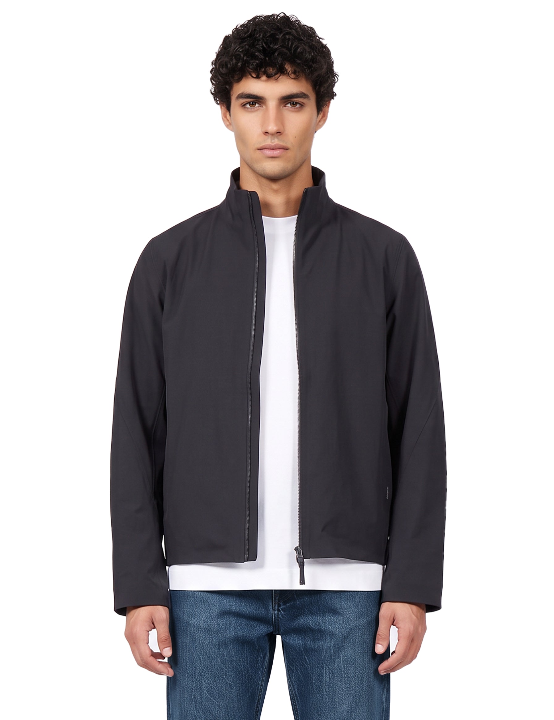 Giacca Isogon MX in nero 