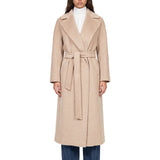 Cappotto Tempera in beige 