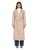 Cappotto Tempera in beige