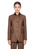 Giacca Martora in marrone
