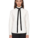 Camicia Aceto in bianco 