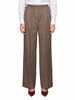Pantaloni Petra in marrone