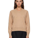 Maglione Padre in beige 