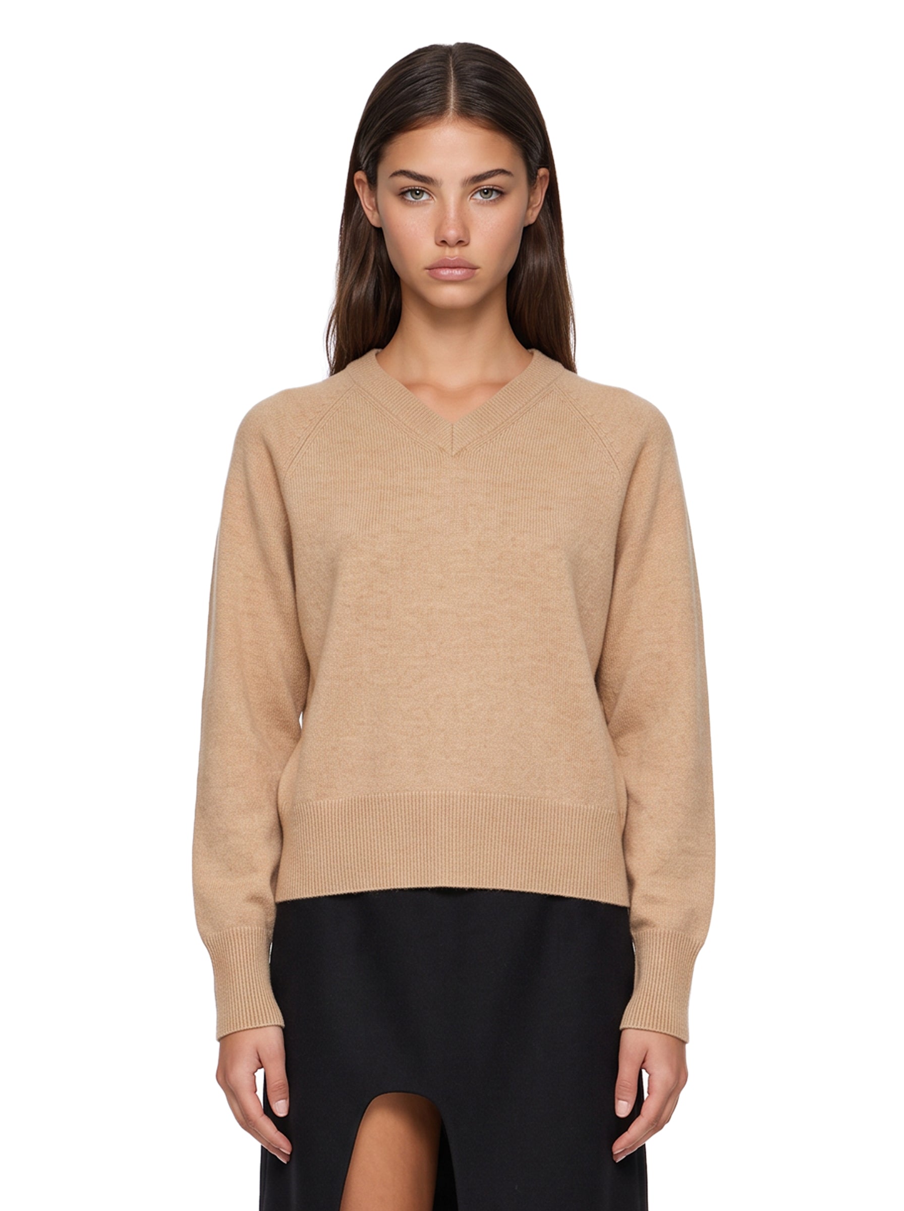Maglione Padre in beige 