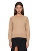Maglione Padre in beige