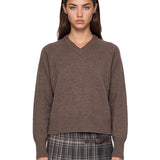 Maglione Padre in marrone 