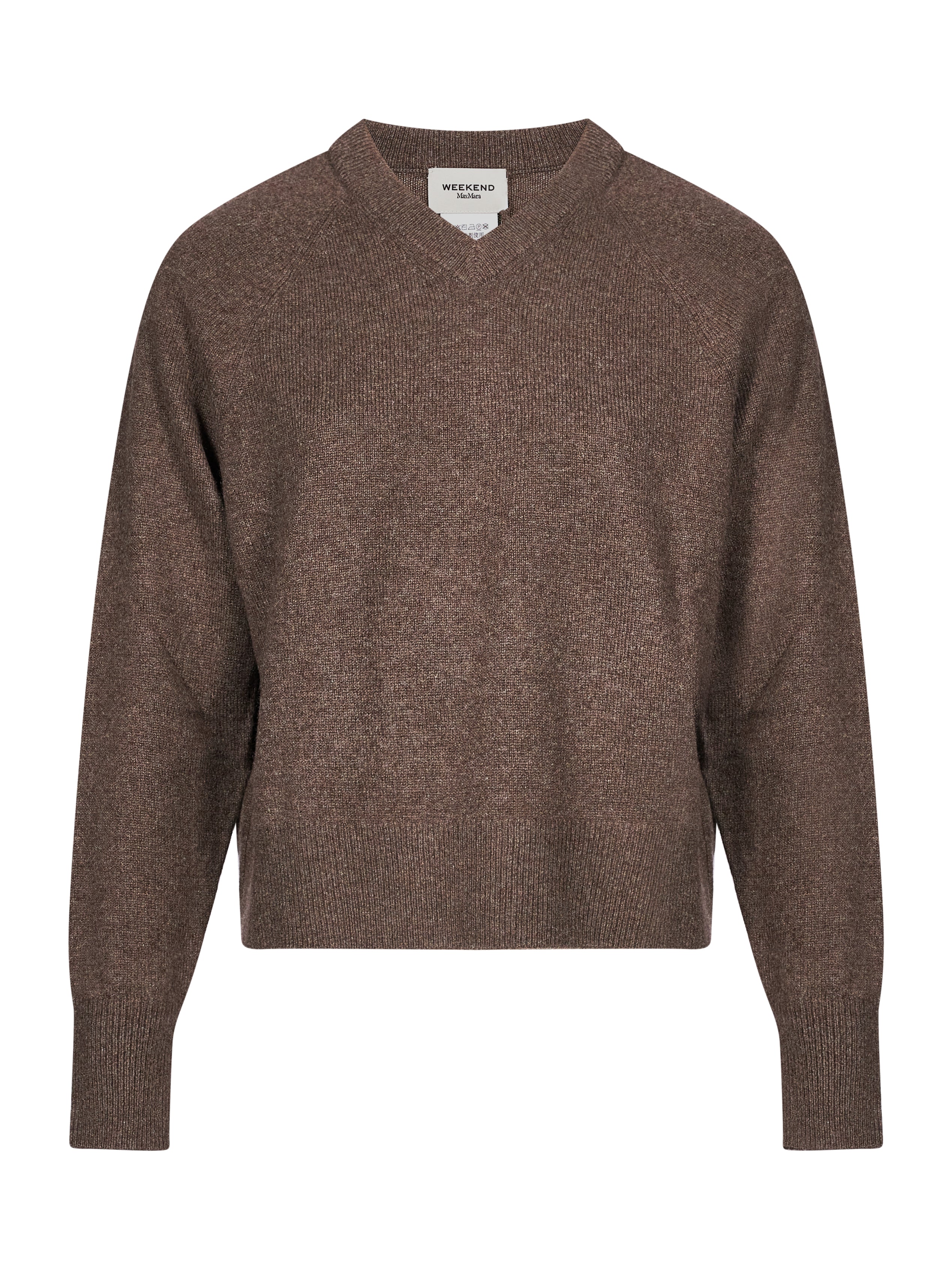Maglione Padre in marrone 