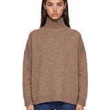 Maglia Borgia in marrone 