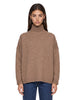Borgia sweater in brown