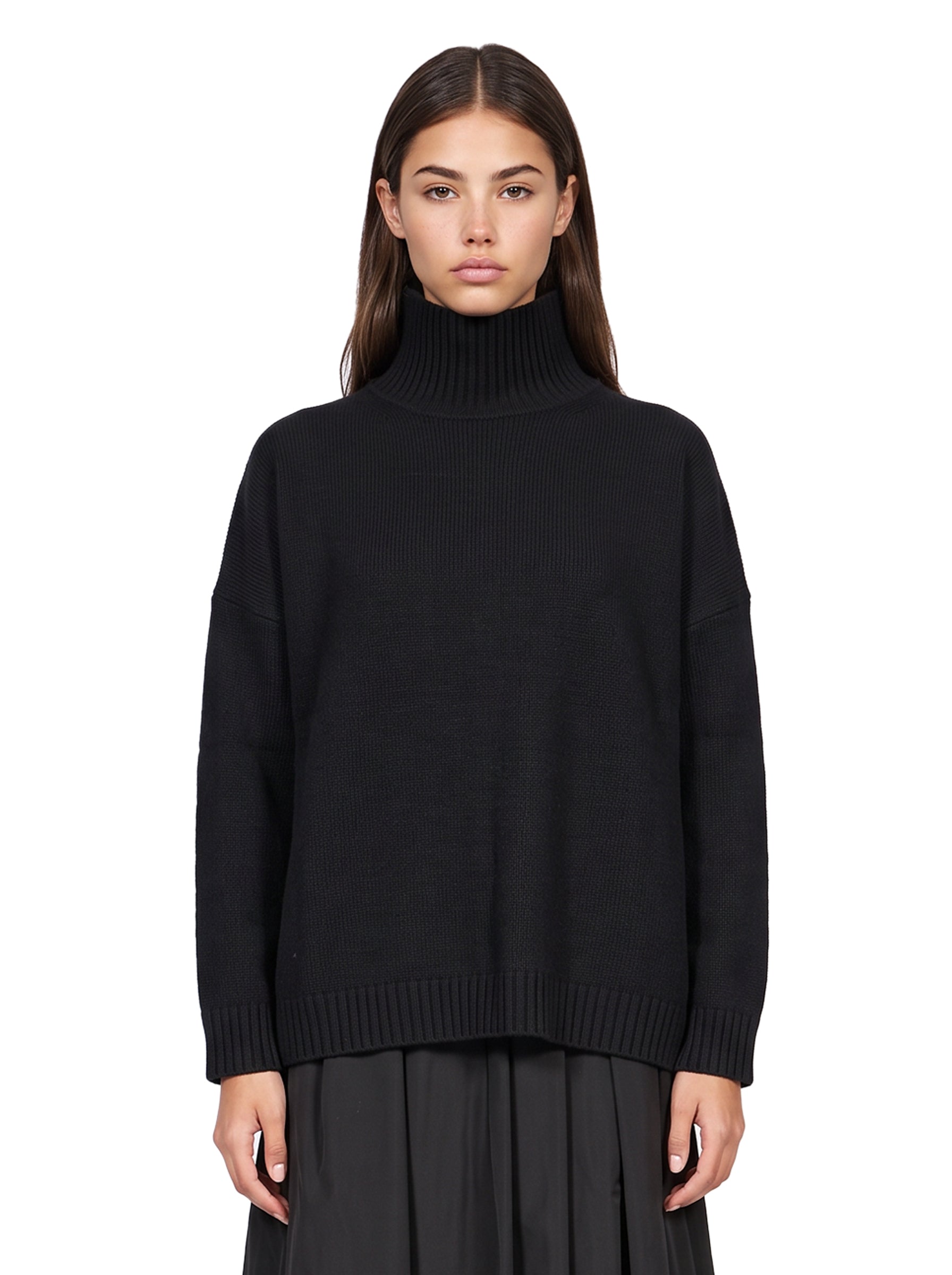 Maglia Borgia in nero 