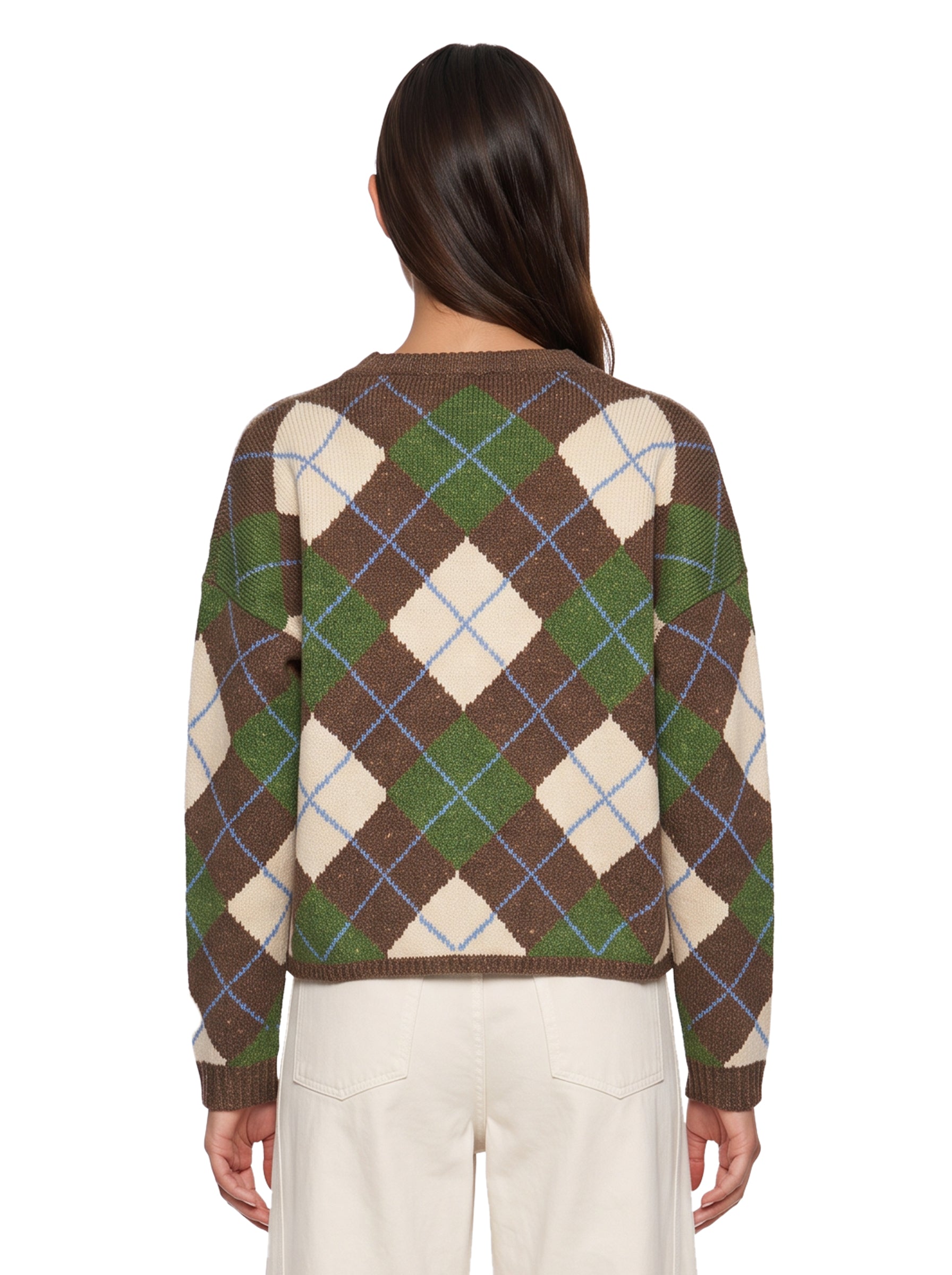 Maglione Vasaio multicolor 