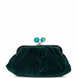Clutch Giochi in verde 