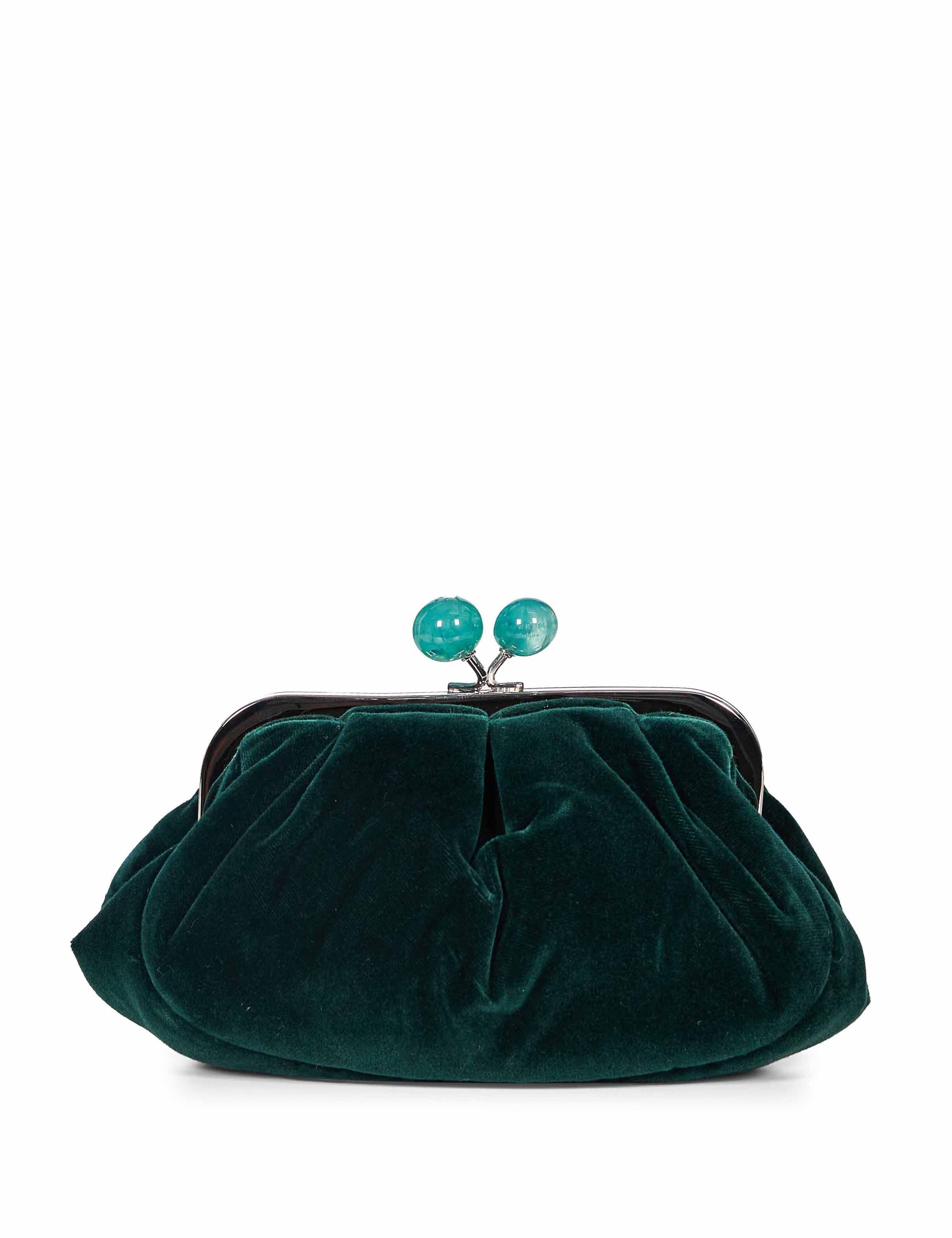Clutch Giochi in verde 