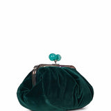 Clutch Giochi in verde 