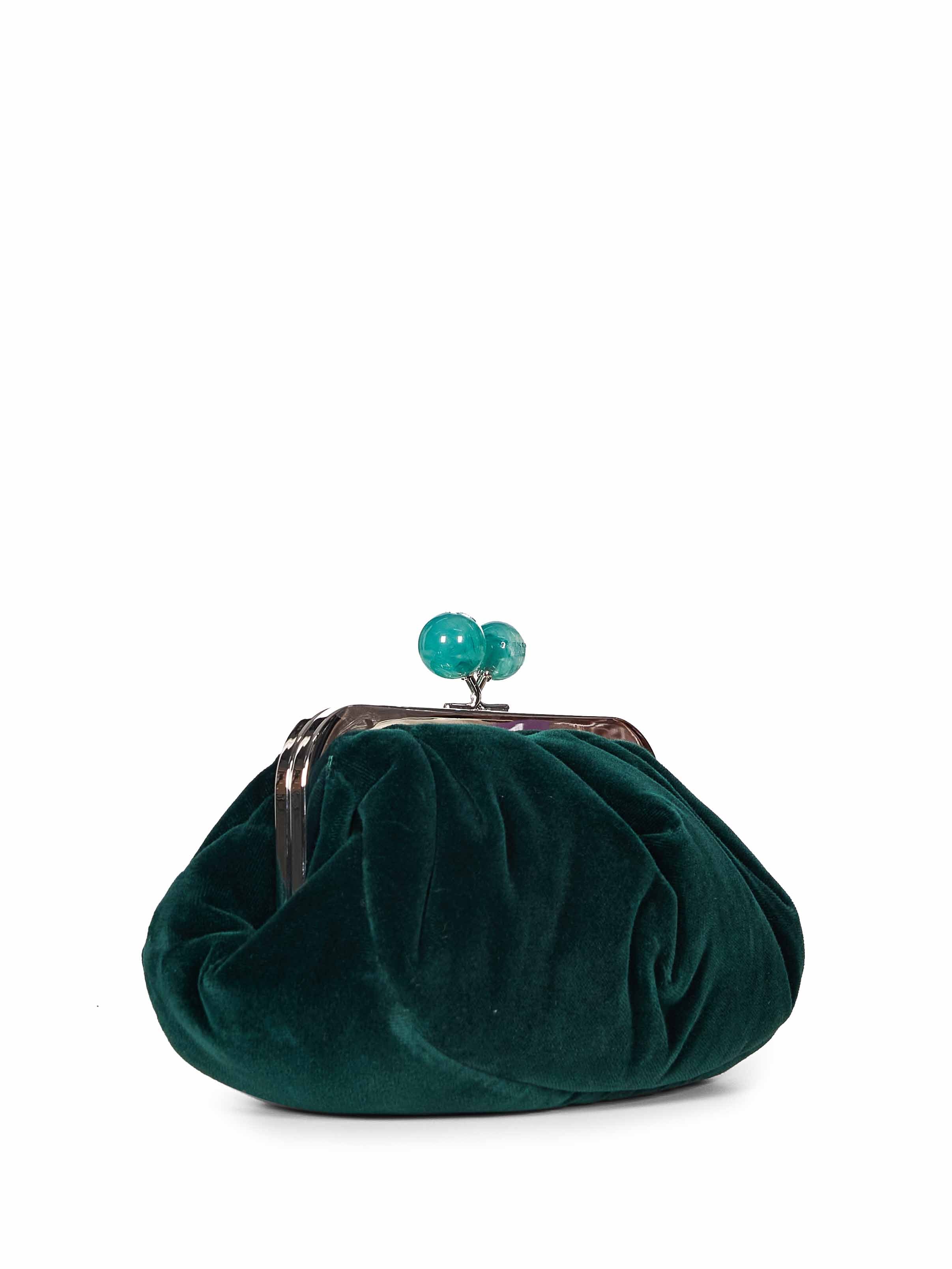 Clutch Giochi in verde 