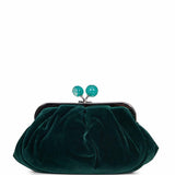 Clutch Giochi in verde 