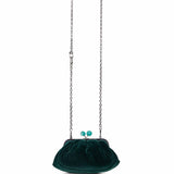Clutch Giochi in verde 