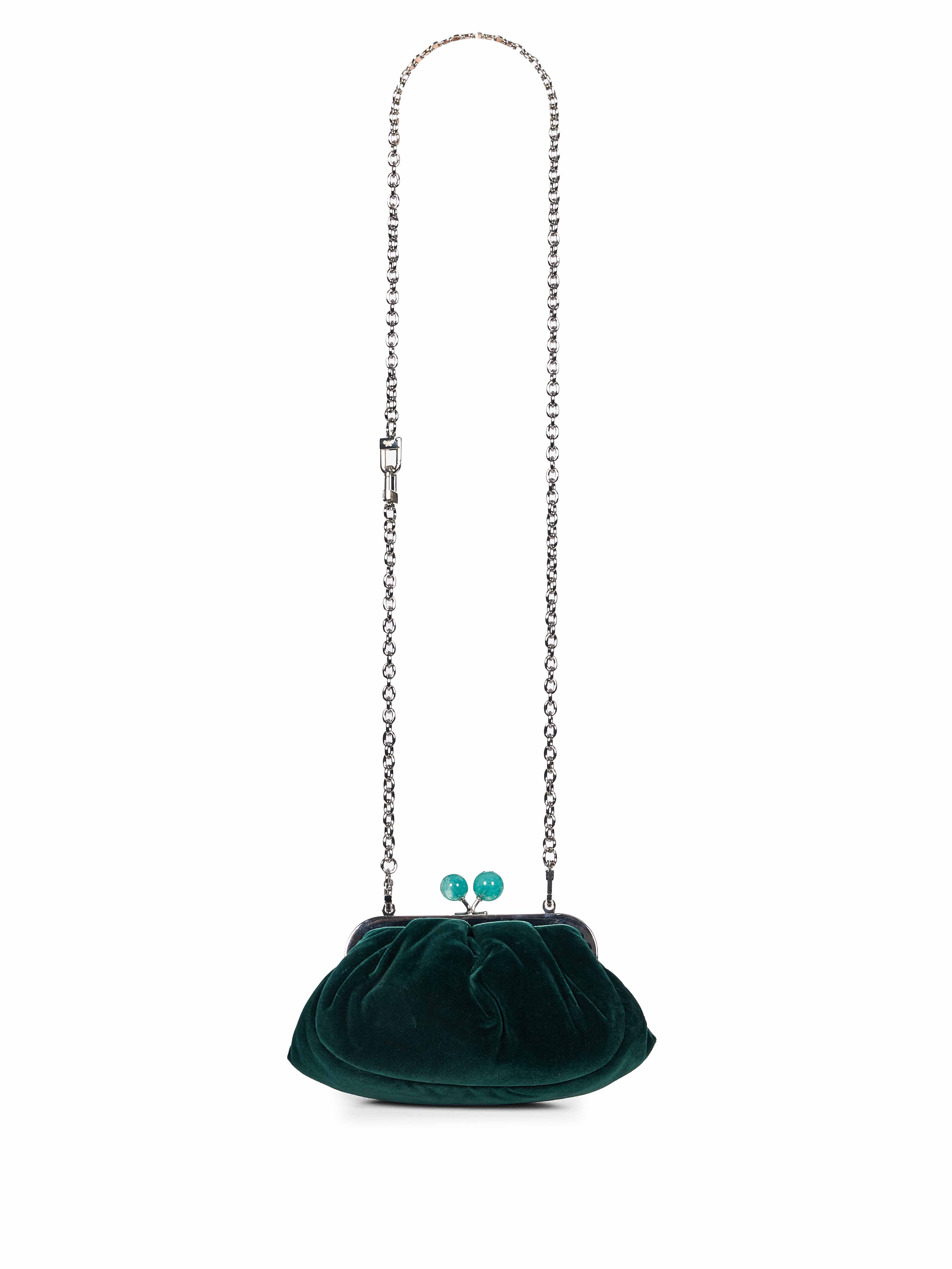 Clutch Giochi in verde 