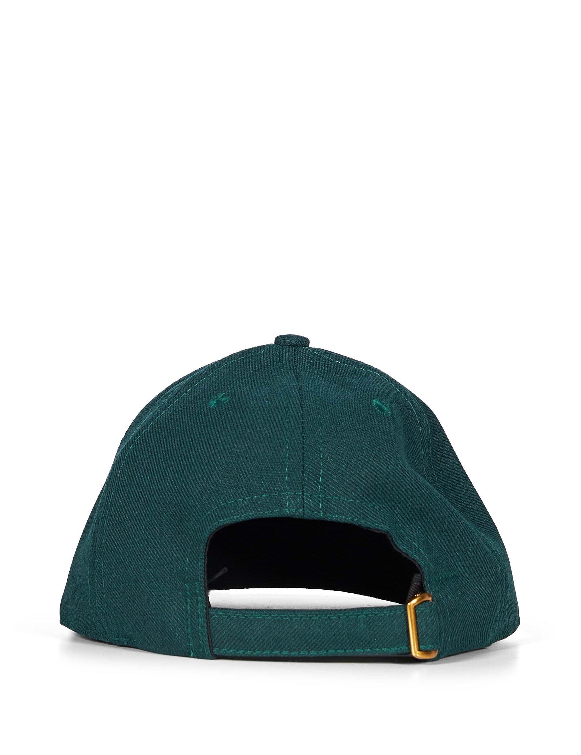 Cappello Cabron in verde 