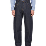Jeans Chente in nero 