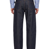 Jeans Chente in nero 