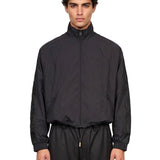 Giacca track CDC Tape in nero 