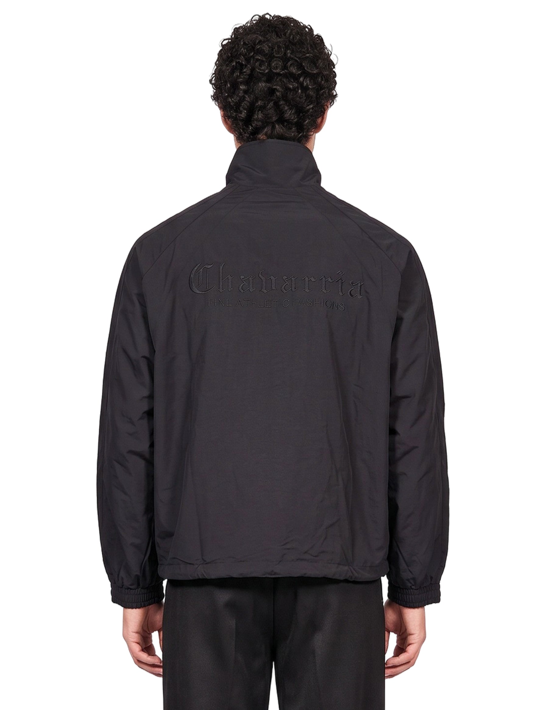 Giacca track CDC Tape in nero 