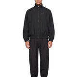 Pantaloni track CDC Tape in nero 