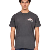 T-shirt Plaza in grigio 