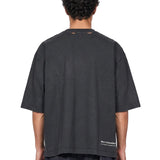 T-shirt Street Moves Buffalo in grigio 