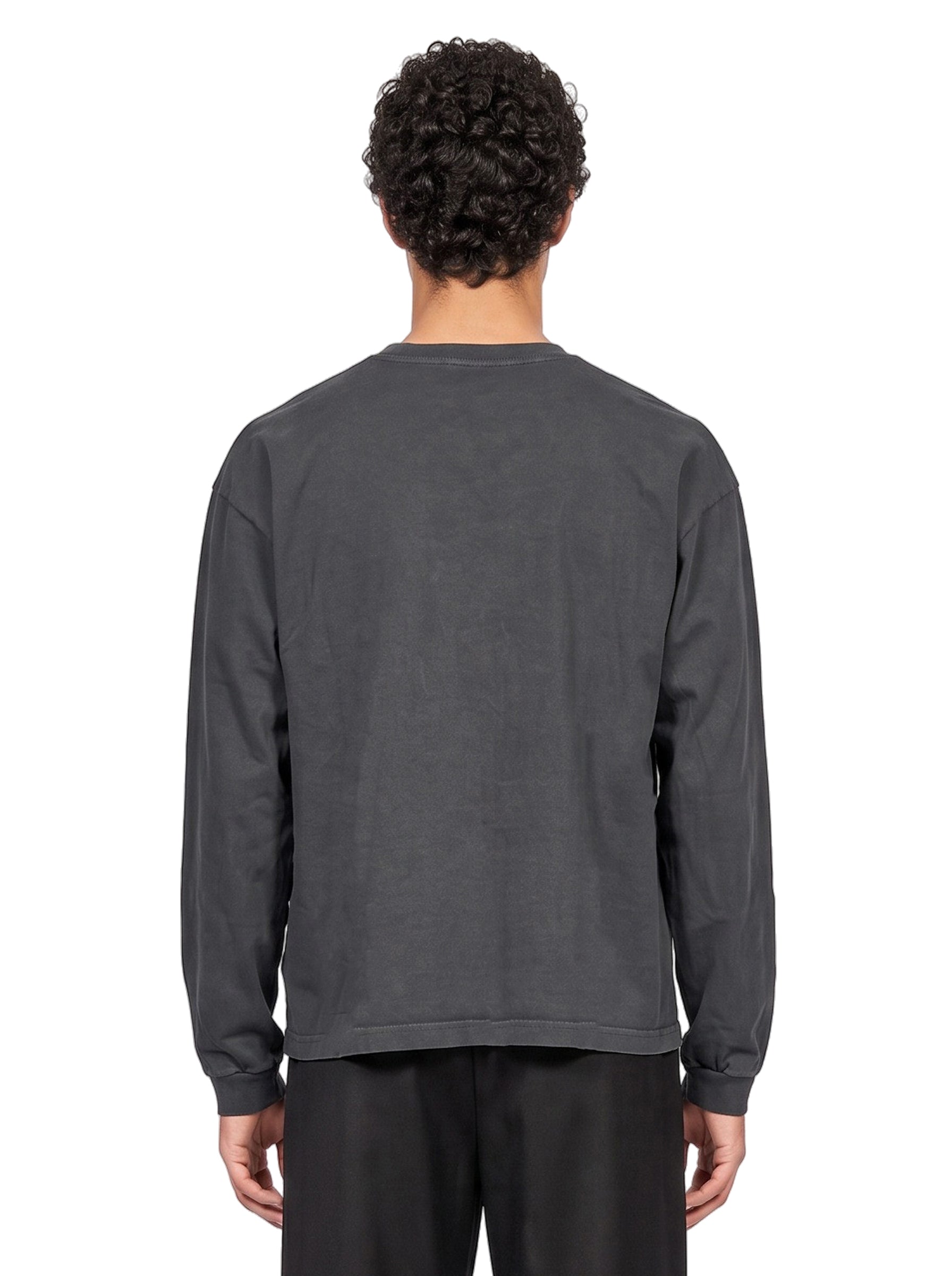 T-shirt Community Center Buffalo in grigio 