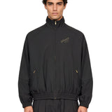 Giacca track Ruff Rider in nero 