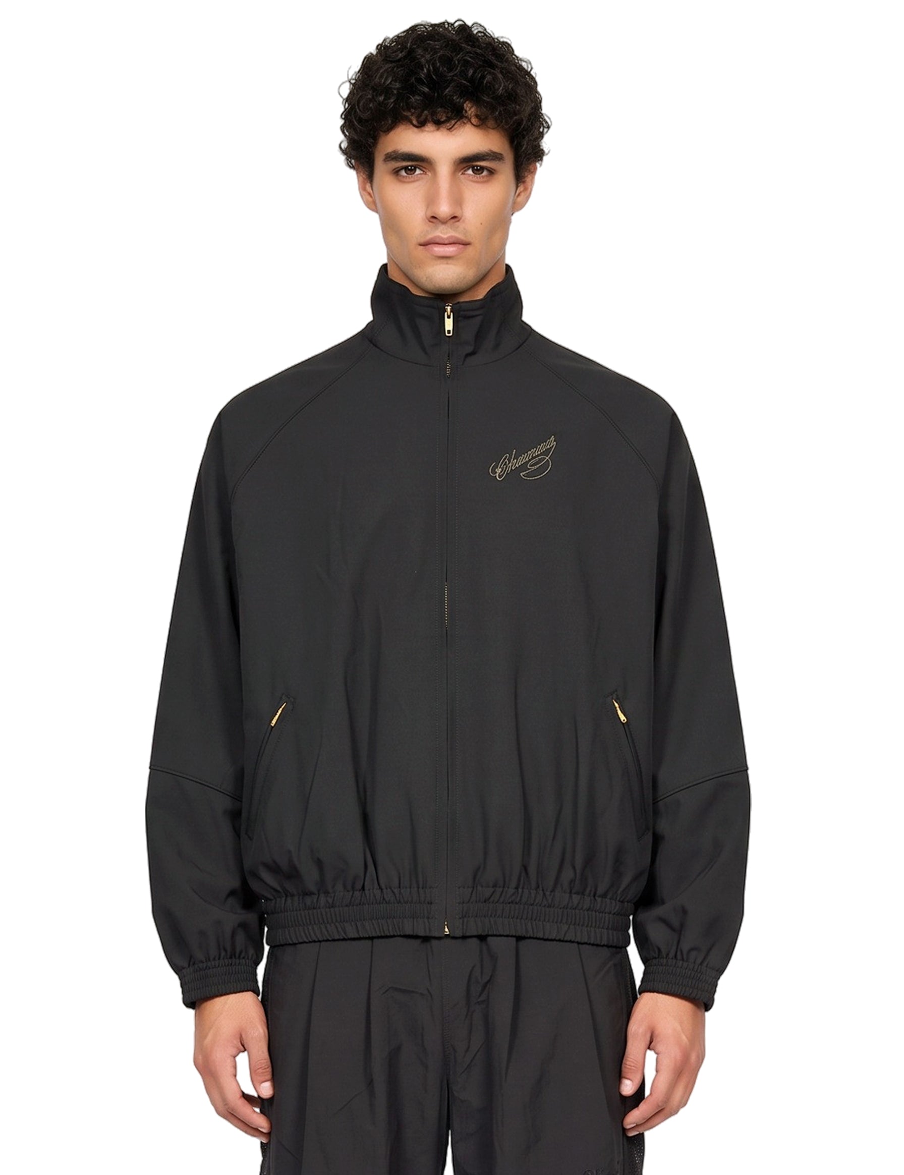 Giacca track Ruff Rider in nero 