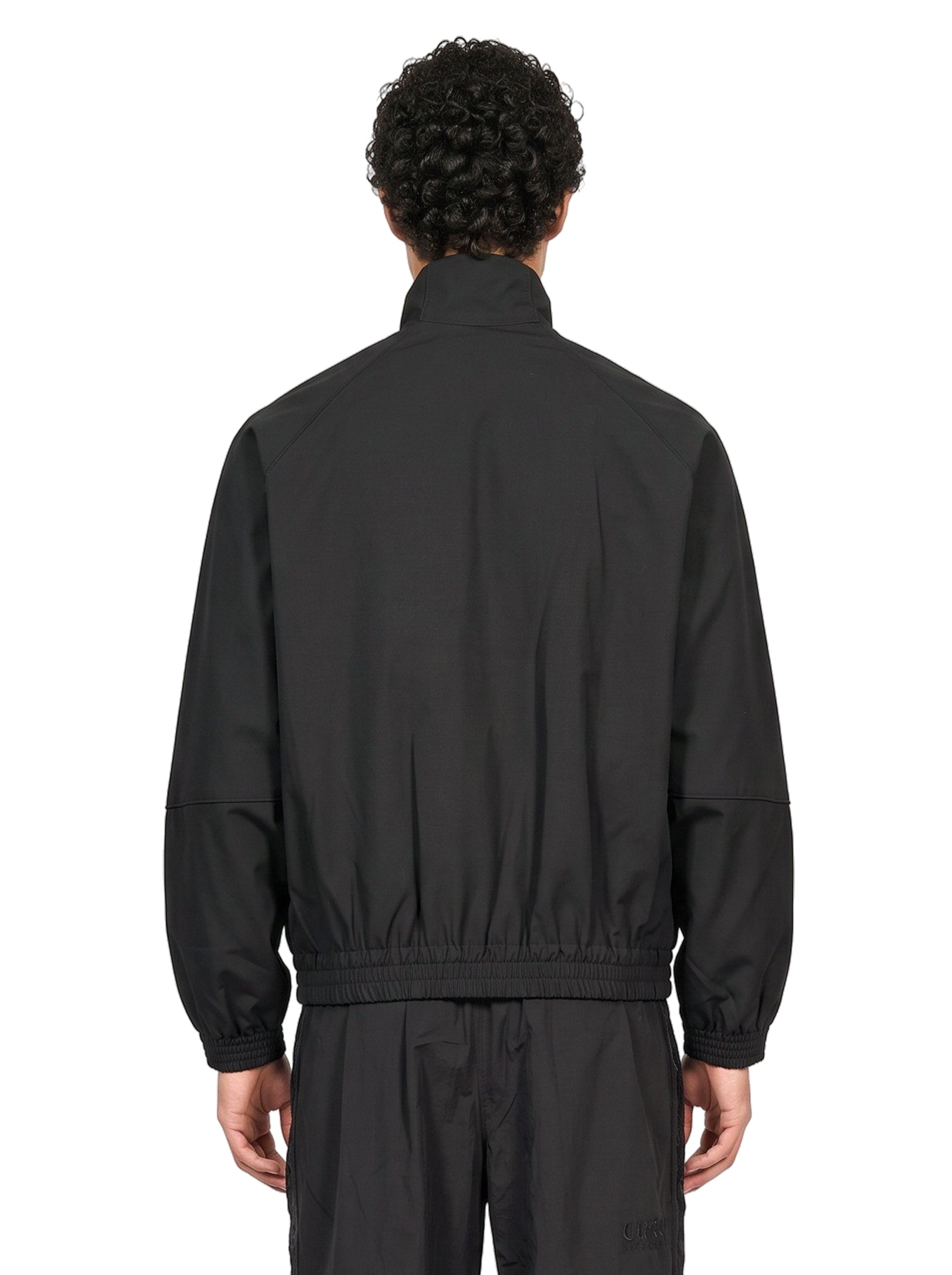 Giacca track Ruff Rider in nero 