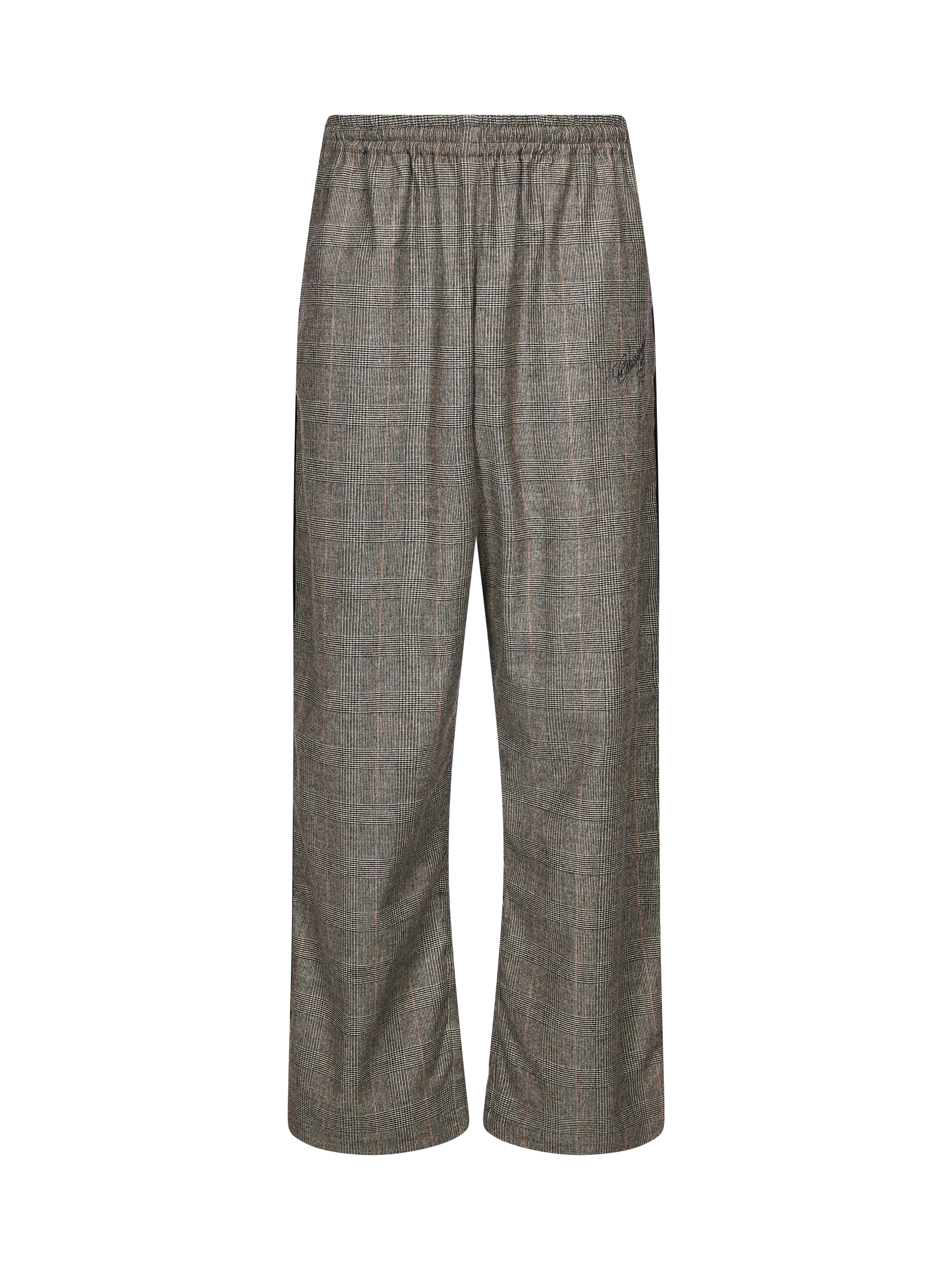 Pantaloni track Ruff Rider in marrone 