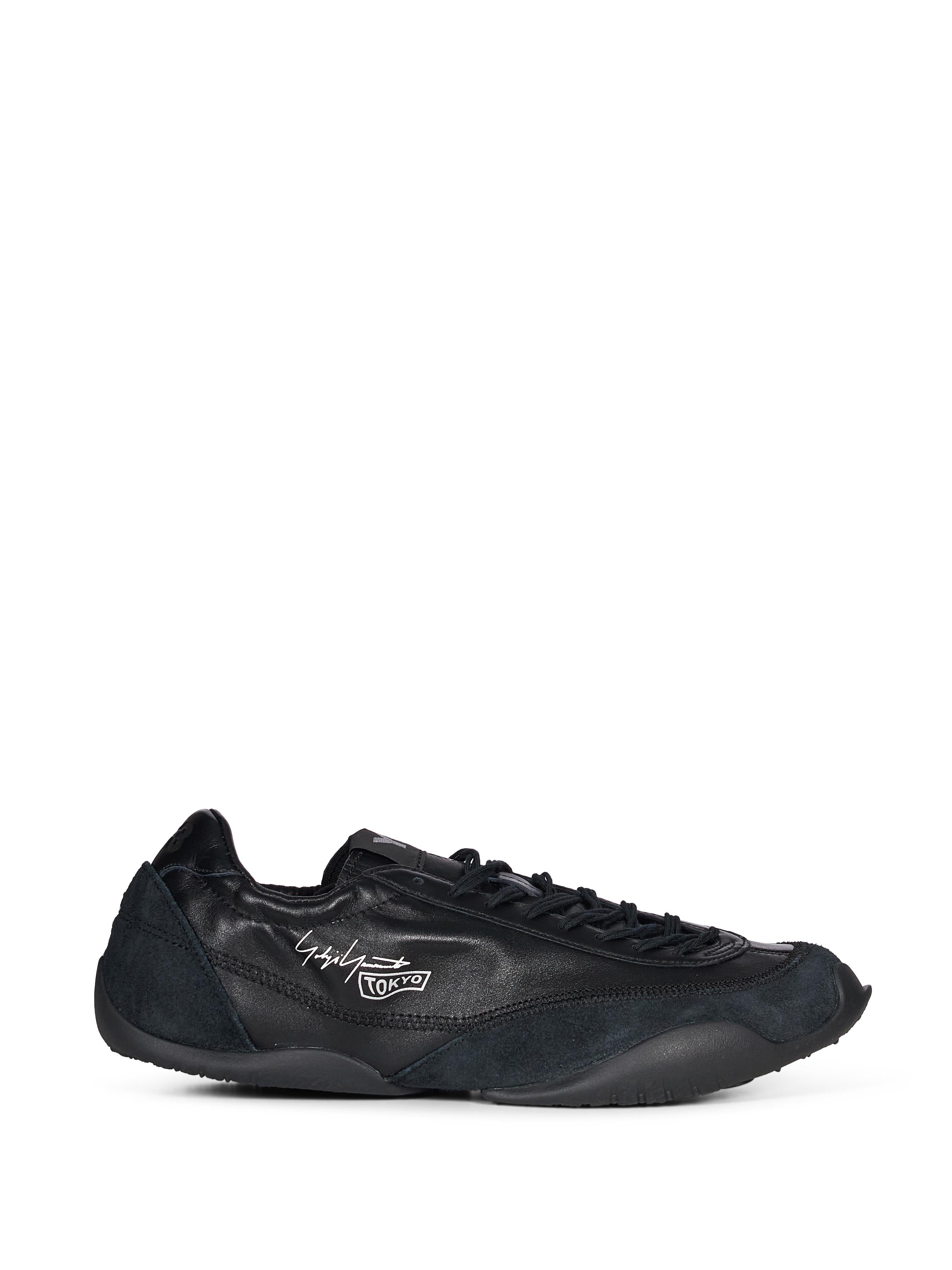 Sneaker Tokyo Warped in nero 