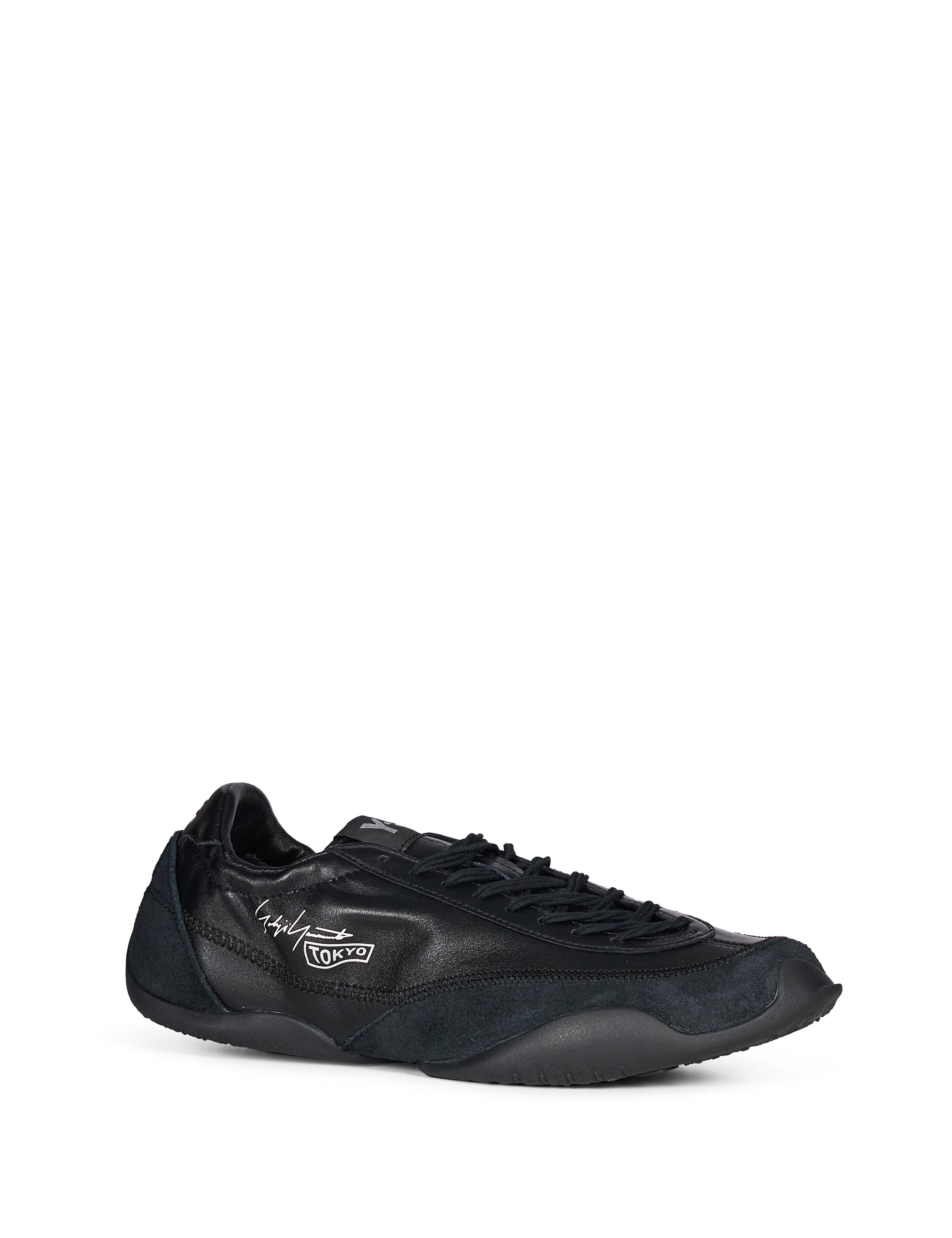 Sneaker Tokyo Warped in nero 
