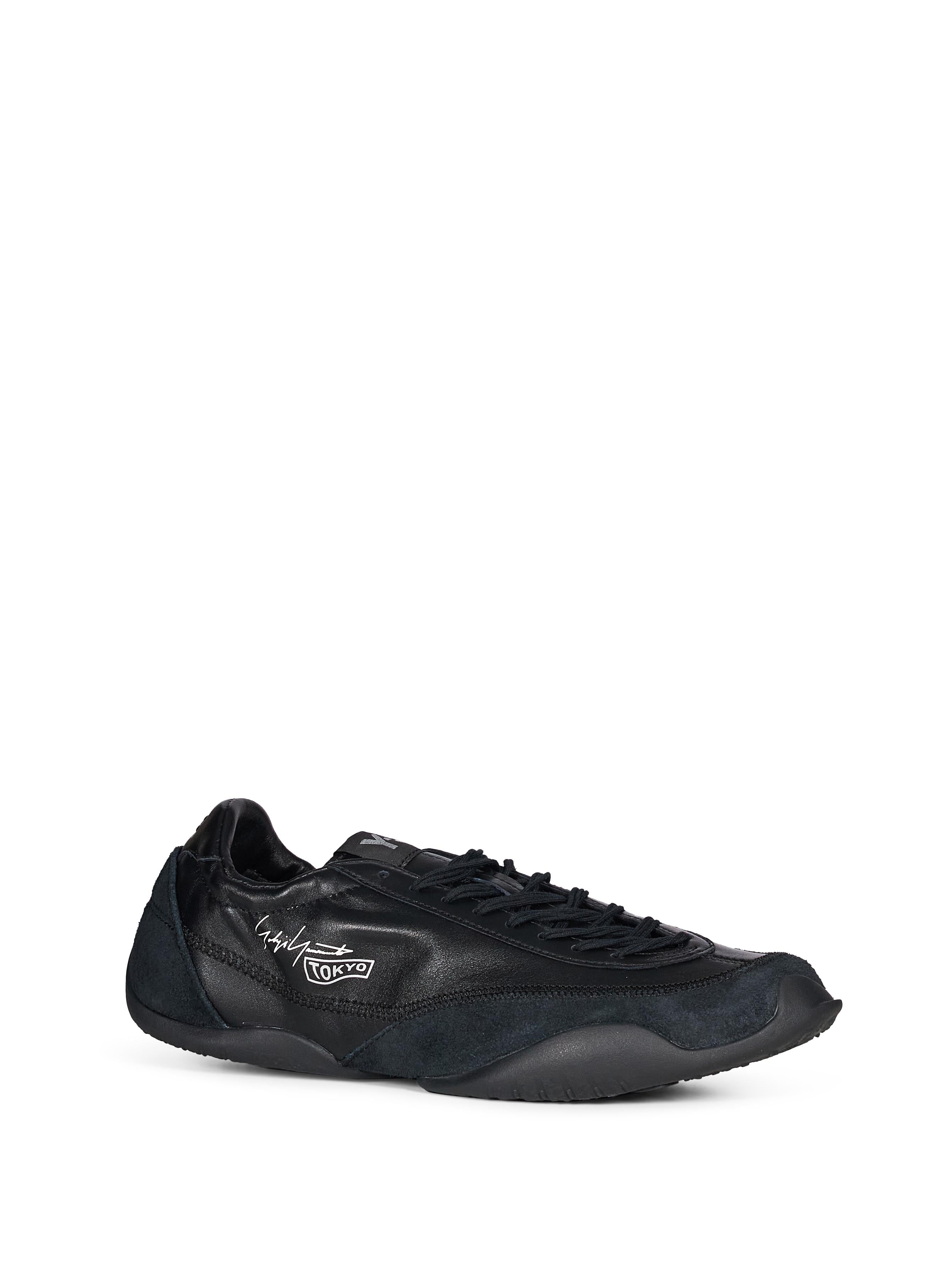 Sneaker Tokyo Warped in nero 