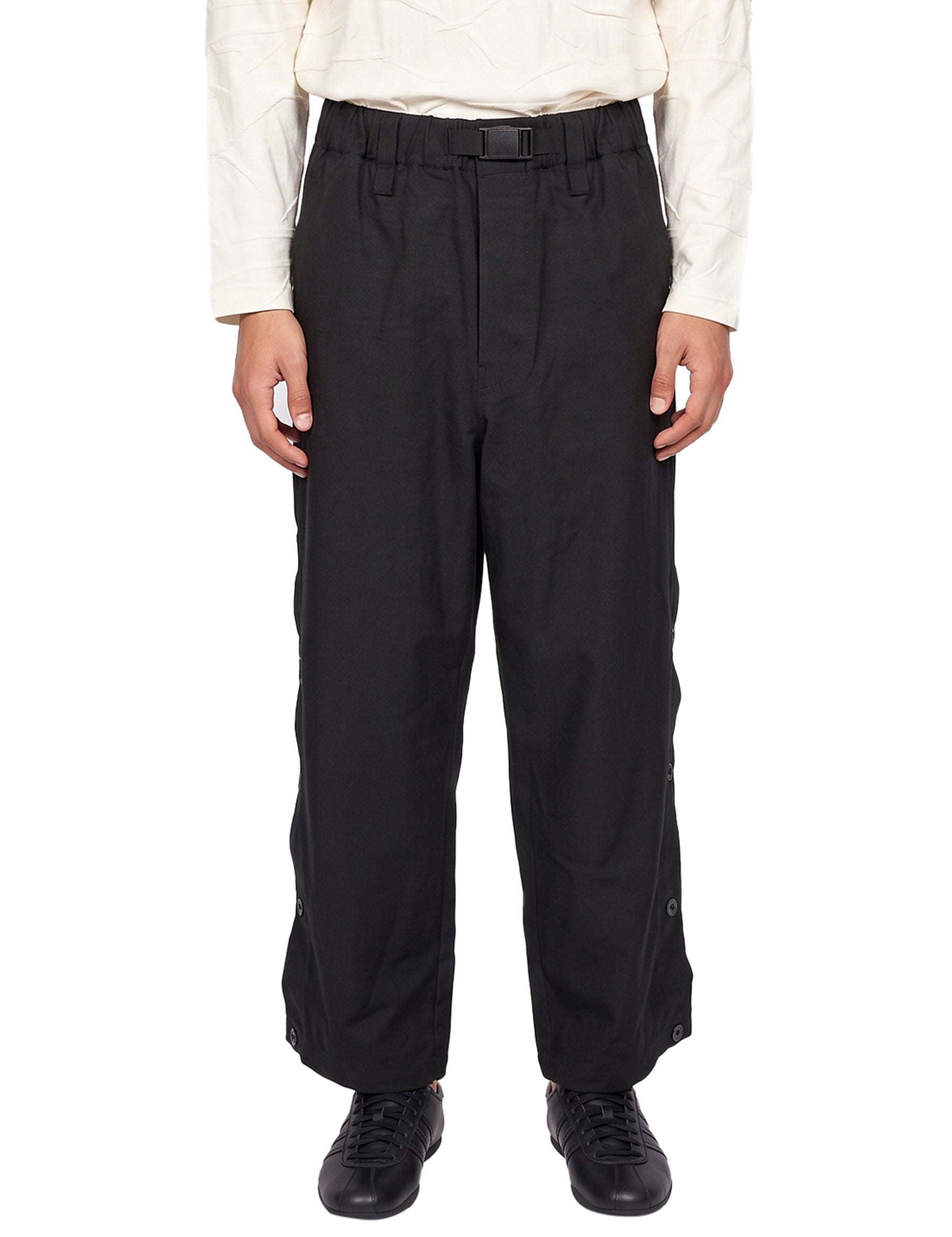 Pantalone Sport Uniform Adaptive in nero 