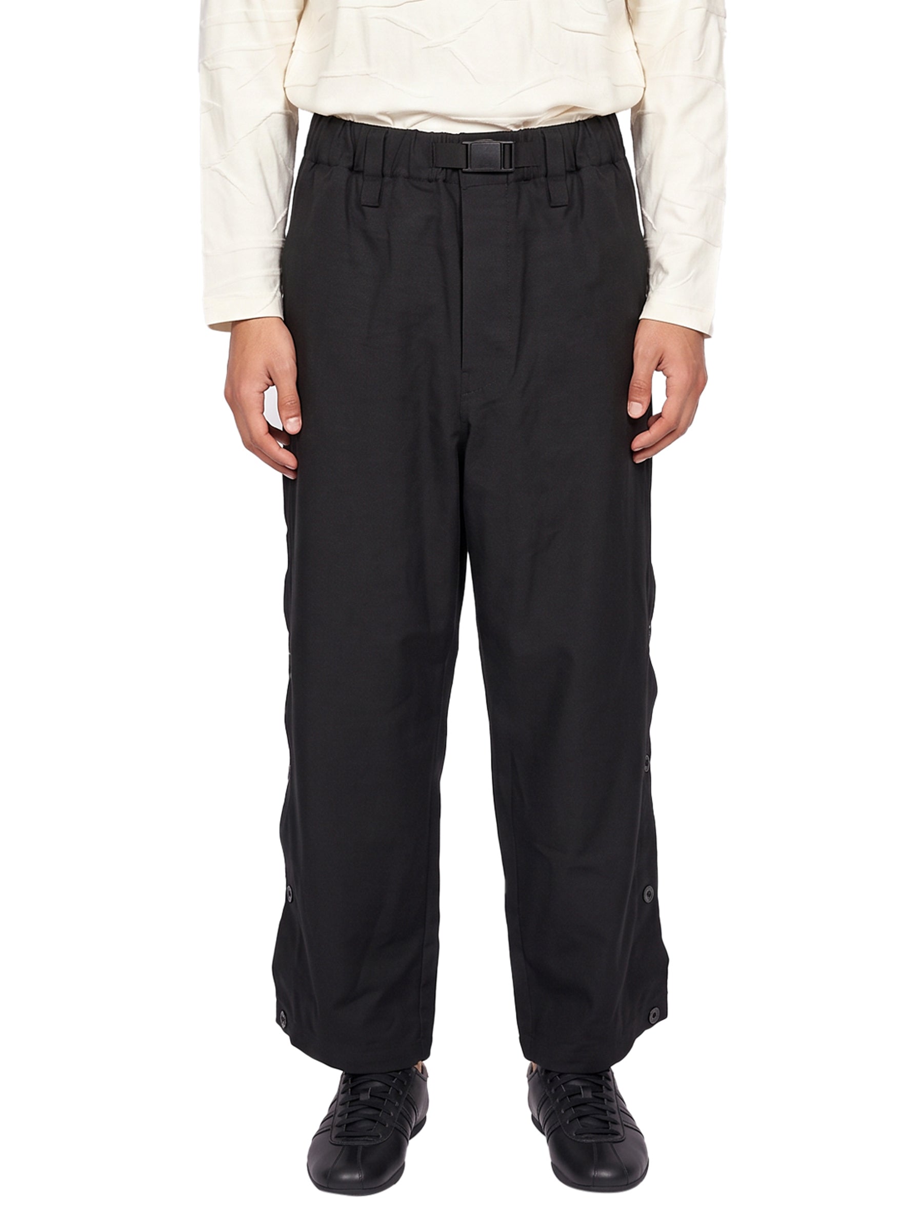 Pantalone Sport Uniform Adaptive in nero 