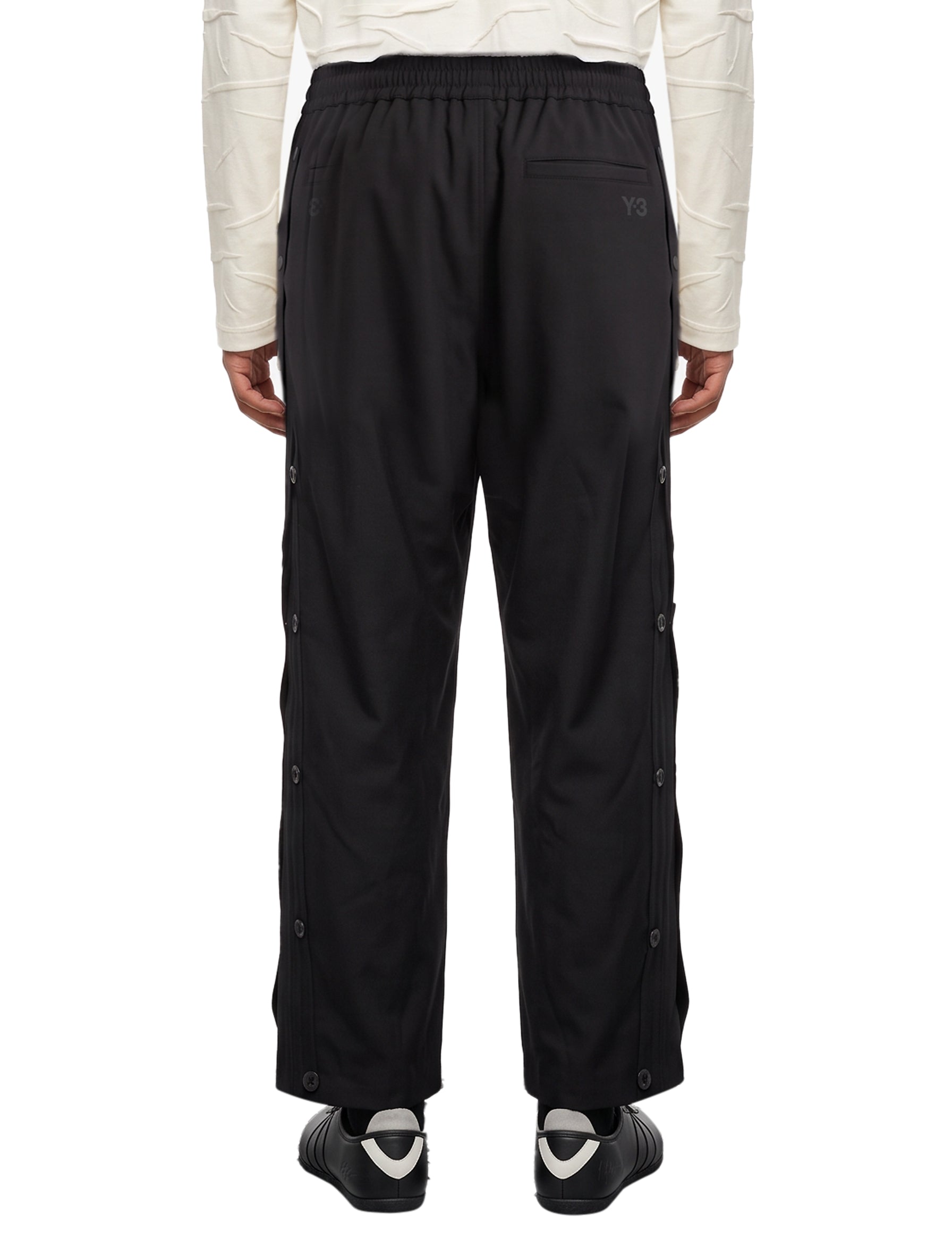 Pantalone Sport Uniform Adaptive in nero 