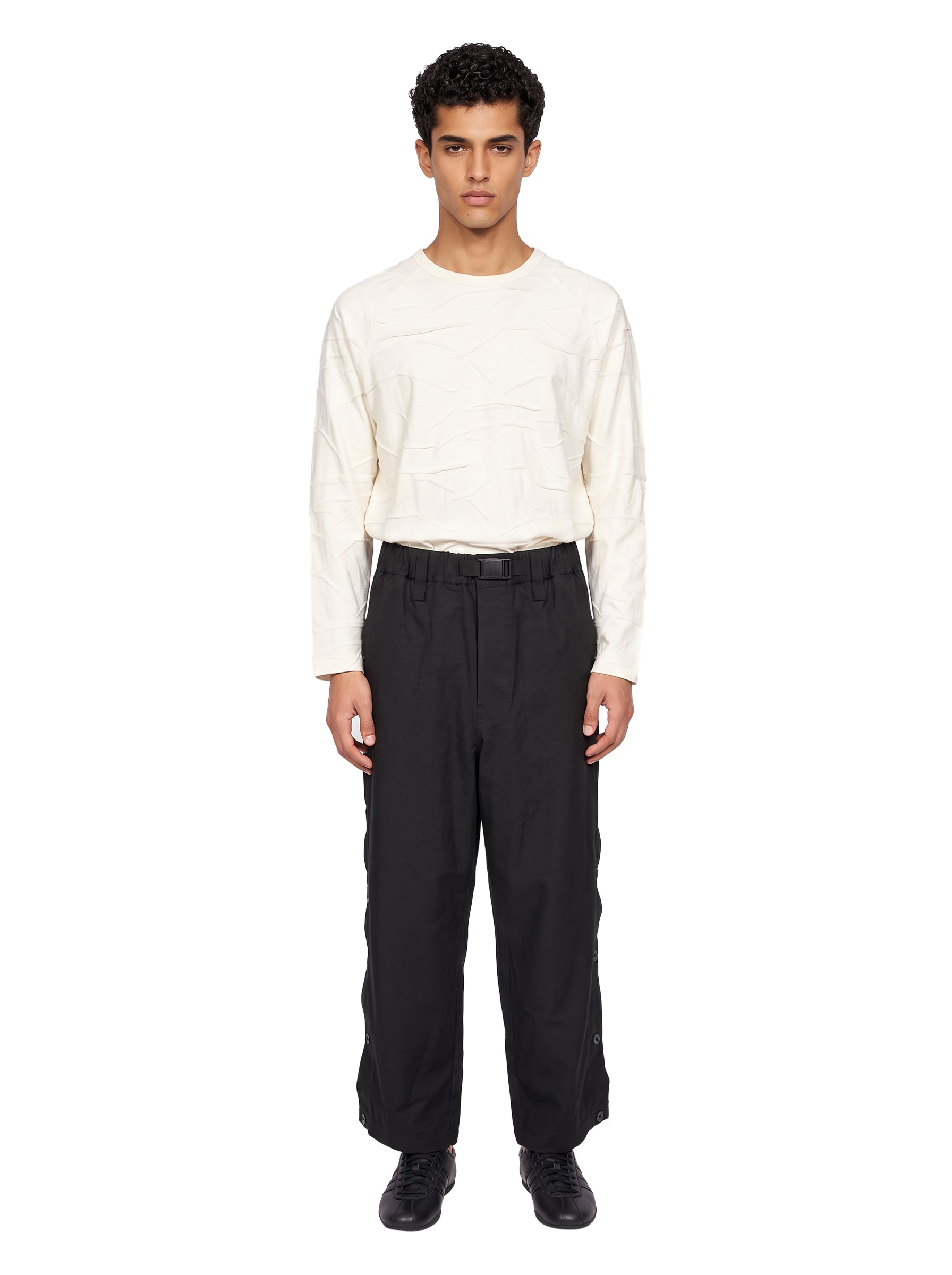 Pantalone Sport Uniform Adaptive in nero 