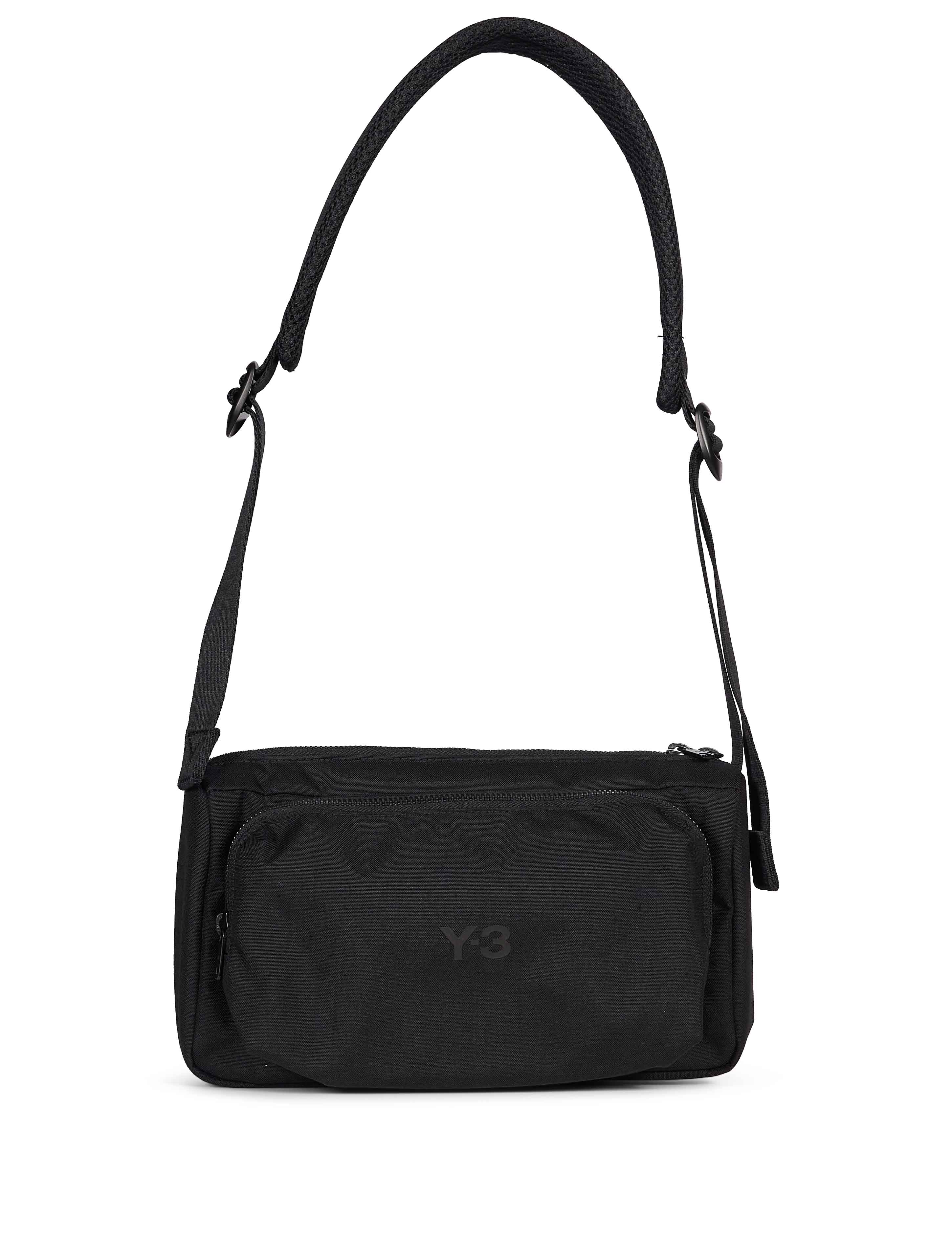 Borsa a tracolla in nero 