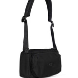 Borsa a tracolla in nero 